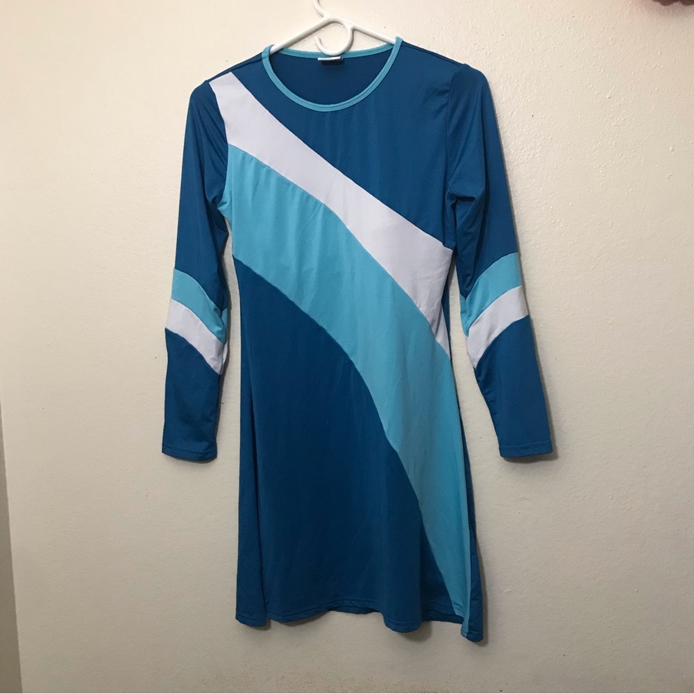2 Pieces Modest Swim Wear